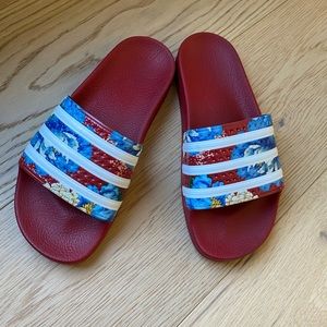 Adidas Slides